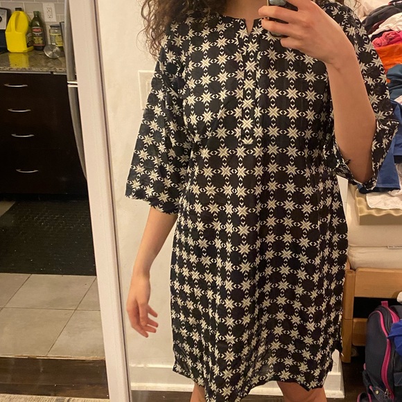 Handmade African thobe - Picture 2 of 3